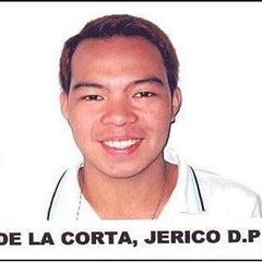 Jerico De La Corta, Head Cashier and Office Administrator 
