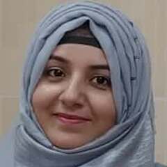 Nafisa Tariq, Communication Specialist