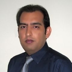 Ahsan Ali Khan, Business Development Executive