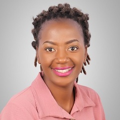 Tafadzwa Tinashe Pambweyi, Quality  Control Microbiologist