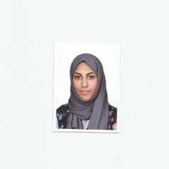 Ghaida Qaffas, Omni-Health Supervisor 