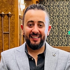 Hazem Askalany, Account Manager