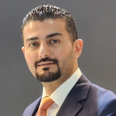 Zaid Ghassan, Business Consultant