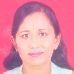 Mrs Megha Nirmal  Garud
