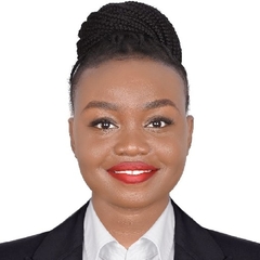 Yvonne Kipchumba, Senior Customer Experience Executive 