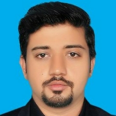 Usman Ali, team leader customer service
