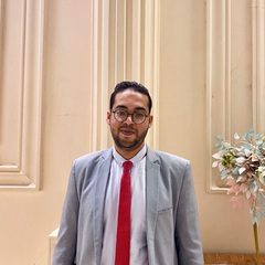 Mahmoud Saeed, System Admin Engineer L1