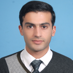 Shahbaz Tahir, Audit Supervisor