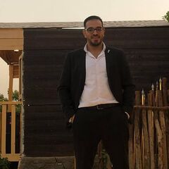 يوسف محمد علي, pre-sales engineer