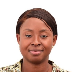 Wilhermina Apea Arthur, Freight Forwarder