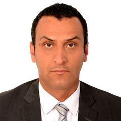 Jaber Hussien, Sales And Marketing Manager