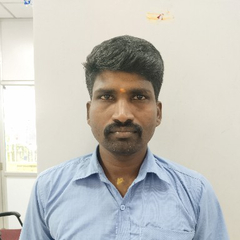  M Vinothkamli 