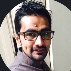 Farhan Khan Mughal,  IT Infrastructure Specialist