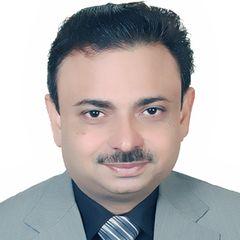 Haris Yaqub, Assistant General Manager Accounts and finance