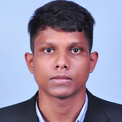 Ashan Madusha, Chief Mechanical Engineering Office