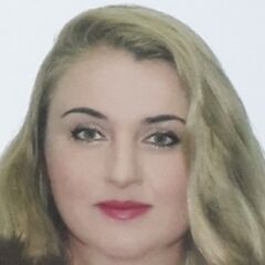 Nadia Charnahil, Assistant Operations Manager