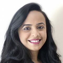 كشاما شاه, Global Financial Controller