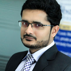 Umair Hashmi, Digital Marketing Executive & UI/UX Designer