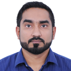 Kumail Feyzee, Sales Manager GCC