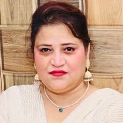 Rizwana Khan, Procurement Manager