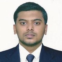 afeef kalluvettyy, Food safety & Hygeine Manager