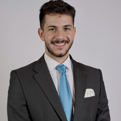 Sameer Al Sakka, sales executive