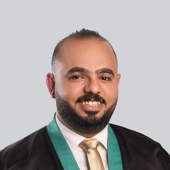 محمد المريدي, امين صندوق
