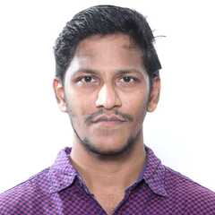 Ruban Babuji, I.T. Analyst