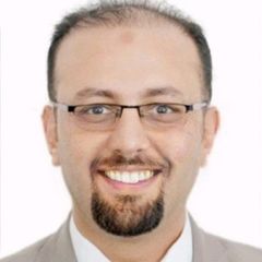 محمد أحمد محمود الحاوي, Administration & Public Relations Manager