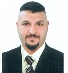 Hussein Ali Kareem Kareem, Marketing Executive