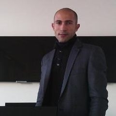 Hesham Abdelglil, Engineering programs manager