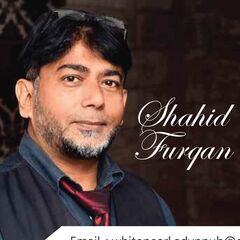 Shahid Furqan, Creative Art Director