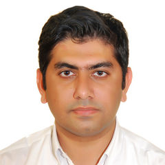 Ghazanfar Ali, Financial Analyst