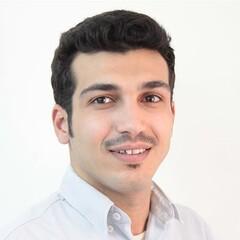 Eyad  Alruhaili, Electrical Engineer