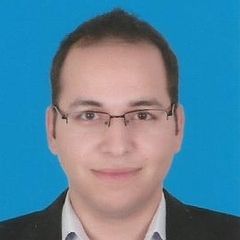 Taher Al-Tammam, Senior Sales Engineer