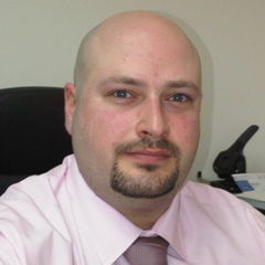 Amr Kronfol, General Manager and Corporate PM