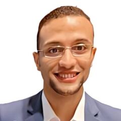 Mohamed Saber Ibrahim  MBA, Key Account Manager