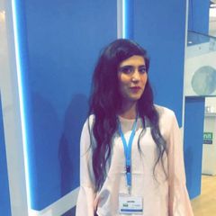 Hala Alyousef, Project Procurement Engineer and Quantity surveying engineer 