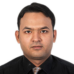 Zohaib Siddiqi, Asst to technical Director