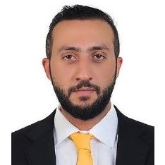 عمر العمري, Accountant