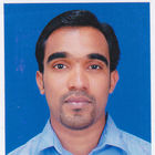 Anil Charath, welding supervisor