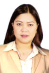 Rhea Aguinaldo, Logistics Specialist