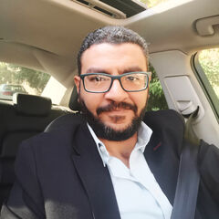 محمد عبد القادر, IT Senior System Administrator 