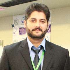Khaqan Haider Baloch, Software Engineer