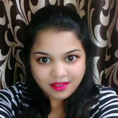 Farha Jabeen, Hr & Admin. Manager