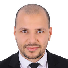 Abdelhalim Gendia, Sales Manager