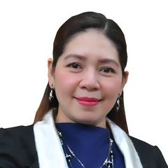 Joyce Cajilog, Marketing Officer