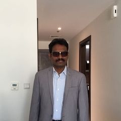 Prabhu Kiran Lanka, Pre sales Networking Specialist 