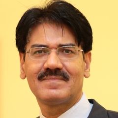 Sheikh Mohammad  Ejaz, GM Development & Operations