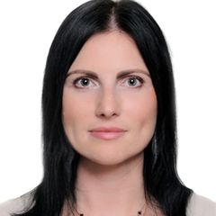 Iryna Zakharchenko, Operations Officer